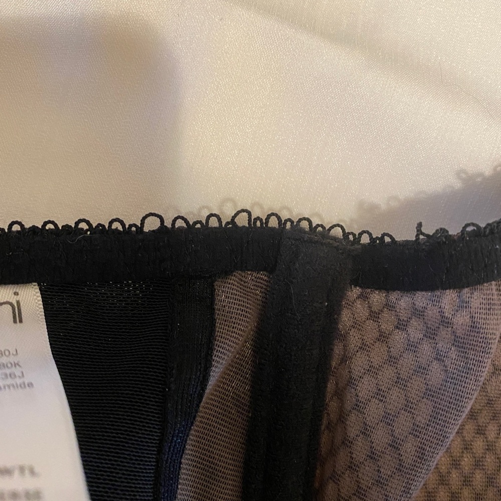 Elomi Charley Bralette Bra - Picture 8 of 8